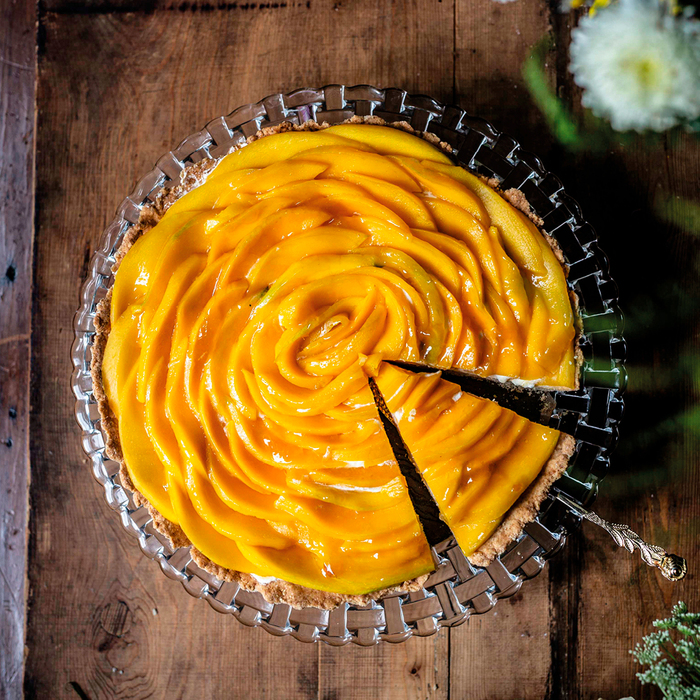 Кришталева тарілка 32 см Bossa Nova Nachtmann