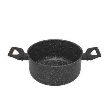 Кастрюля со стеклянной крышкой 20 см 2,87 л Carrie Fissman