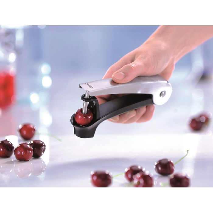 Пристрій для видалення кісточок вишні Dropio Gefu