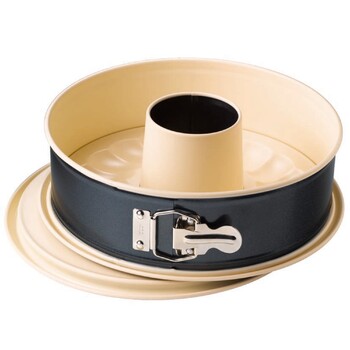 Форма для випічки кексів розємна кругла Ø 26 см Home Kaiser