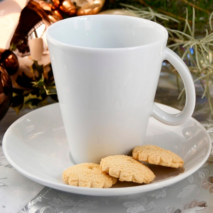 26925 Блюдце cappuccino 15,2 см серія 'Milano Centrale'