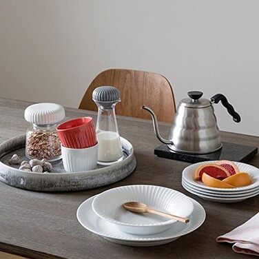 Пиала 12 см, кораловая Hammershøi Kähler