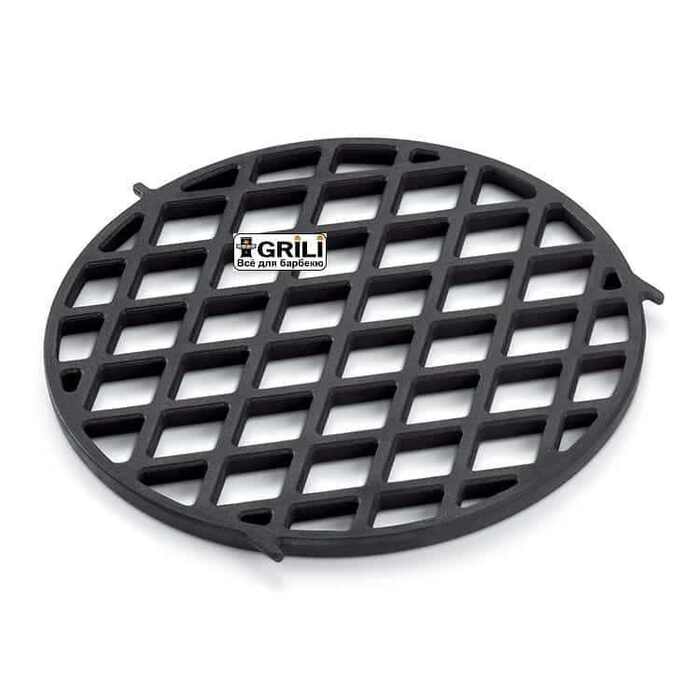Решітка чавунна GBS Weber 8834 Код: 003541