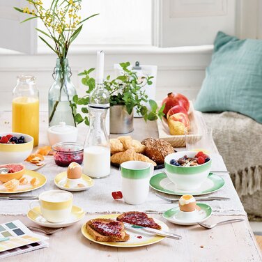 Колекція Colourful Life від Villeroy & Boch