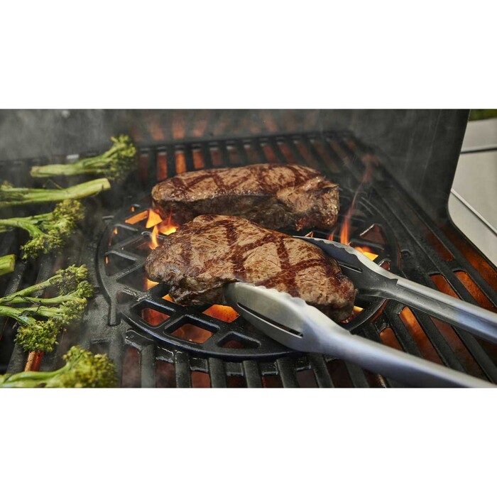 Газовый гриль Weber Genesis E-435W 1501318 Код: 013091