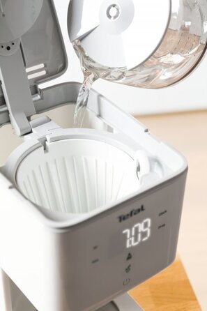 Кавоварка крапельна Tefal CM693110 (6773928)