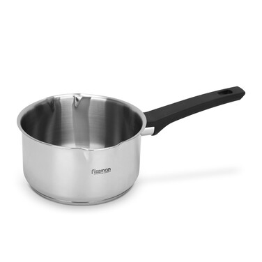 Ківш Fissman без кришки DIONE 1,5 л нержавіюча сталь (5237)