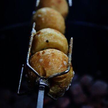 Вертел для гриля 72,5 х 10 х 10 см SANTOS