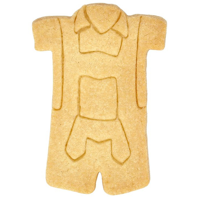 Форма для печива у вигляді шкіряних штанців, 9,5 см, RBV Birkmann