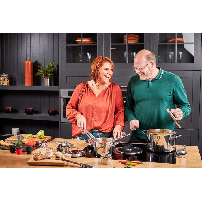 Толкушка для картоплі з нержавіючої сталі Rosle