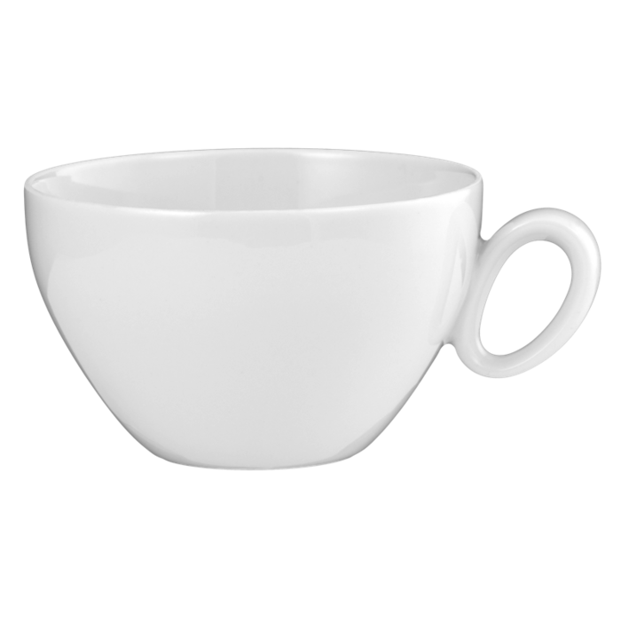 Чашка для сніданку 0.35 л біла Trio Seltmann