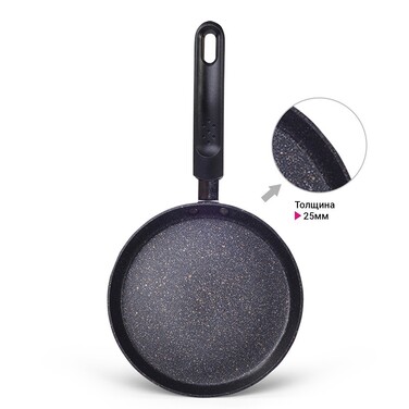 Сковорода для блинов Fissman PROMO 18 см (14991)