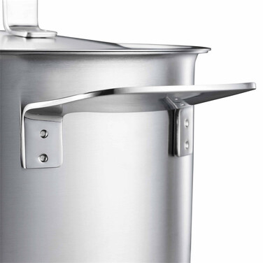 Кастрюля Fiskars All Steel 3 л матовая (1064751)