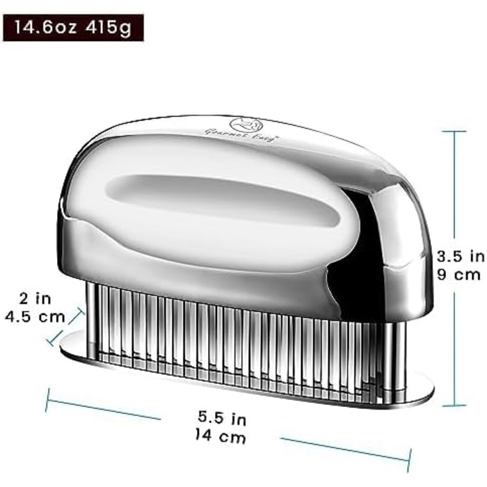 Тендерайзер для м'яса голчастий Gourmet Easy