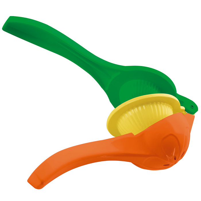 63915 Видавлювач для лимону ручний, 22 см