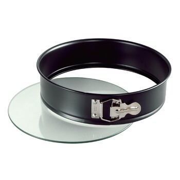 Форма для випічки зі знімним дном Ø 28 см Crystal Baking Kaiser