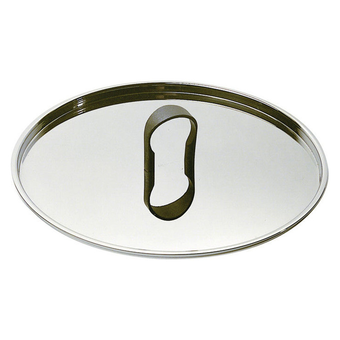 Кришка для сковороди Ø 28 см металік Cintura Orione Alessi