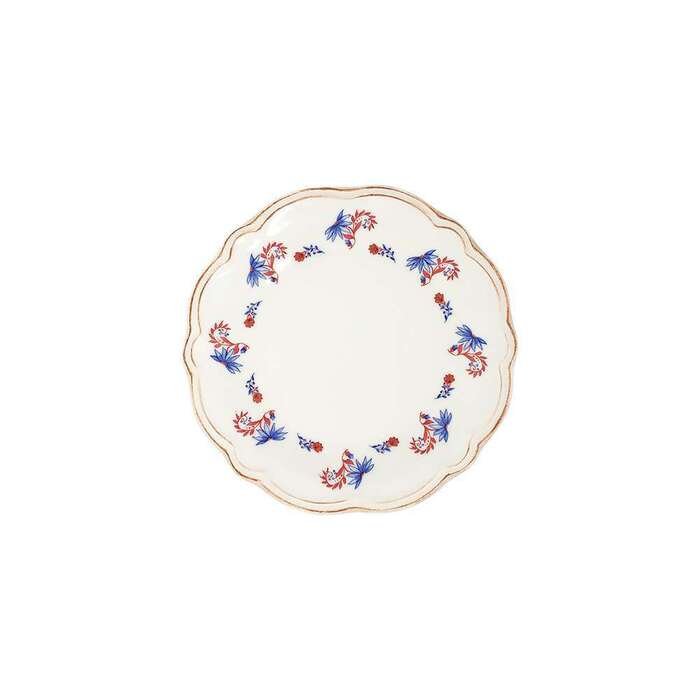 Тарелка мелкая Porser Pamela 22 см FLY22DZPRS1055
