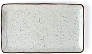 Арена Реактивна порцеляна на 4 особи (верх 27 х 16 см, пісок)