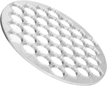 Форма для пельменів, срібна 670 грам GMMH