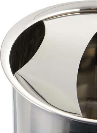 Кувшин для воды 2 л из нержавеющей стали, 18 см IBILI