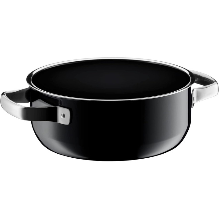 Набор кастрюль 4 предмета Mineral Black Fusiontec WMF