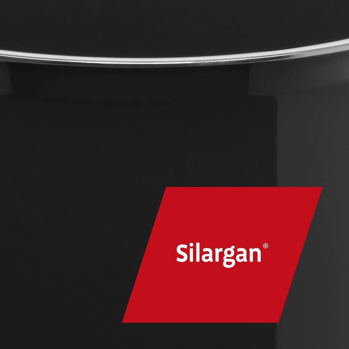 Набір каструль із скляними кришками, 7 предмети Modesto Line Silit