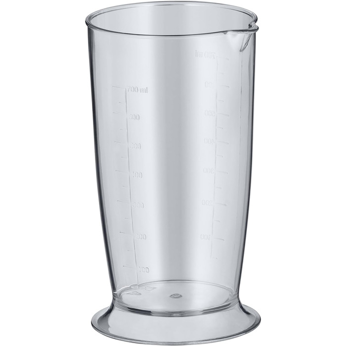 Набір ручних блендерів 5 предметів 600 Вт, 700 мл Kult X WMF