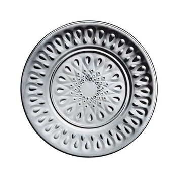 Тарілка для десерту La Rochere Lyonnais, антрацит, діам. 21 см