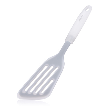 ARDESTO Шпатель Fresh, 33см, Силикон, Пластик, Серый