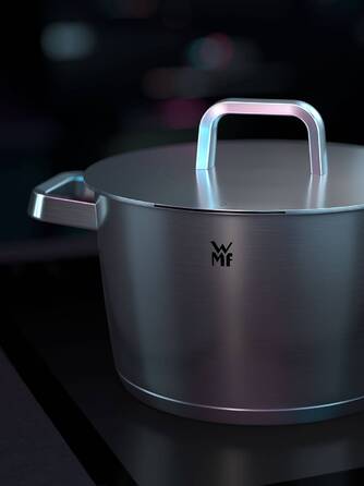 Набір з 2 каструль 22/18 см Iconic WMF