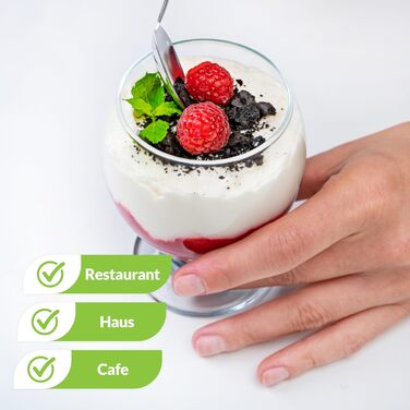 Набір креманок для мороженого 6 шт. 280 мл KONZEPT