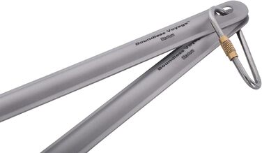 Титанові прилади для кемпінгу Boundless Voyage