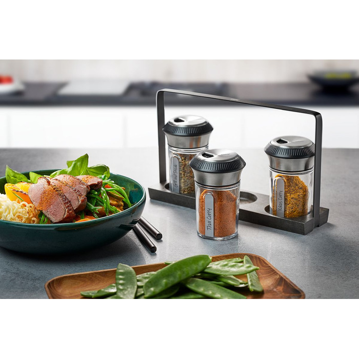 Набір шейкерів для спецій, 3 предмети X-Plosion Gefu