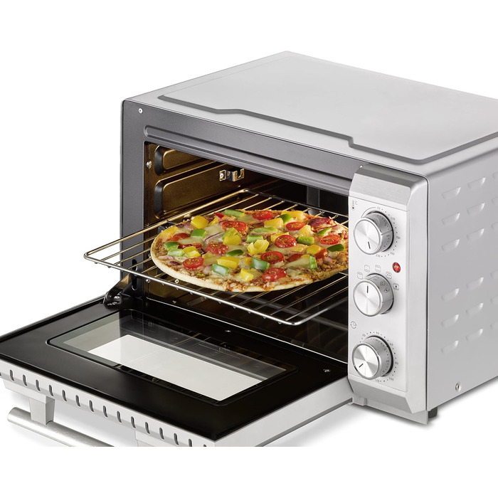 Духовка 20 л SilverStyle Caso