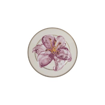 Тарілка для хліба 18 см Лілія IDYLLIA Swarovski x Rosenthal