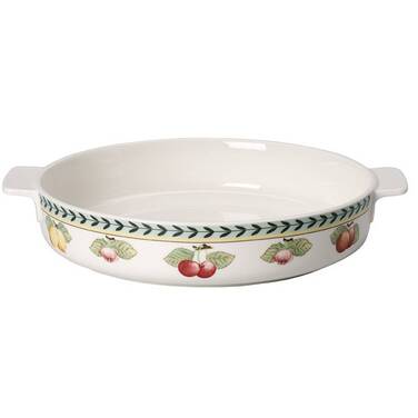 Форма для запікання кругла 28 см French Garden Backformen Villeroy & Boch