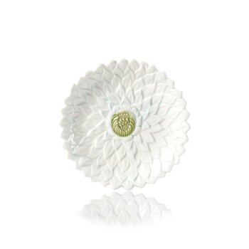 Тарілка салатна Mikasa Silk Floral, діам. 16 см