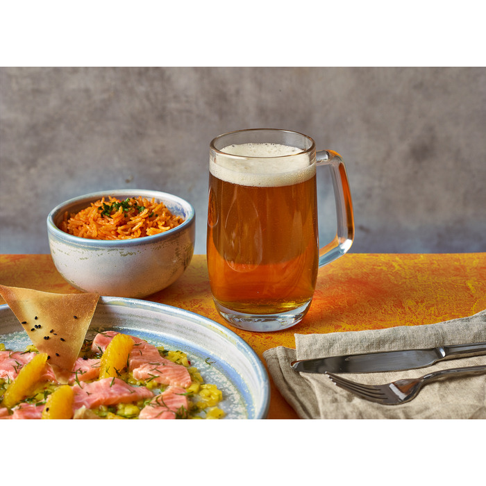 Салатник 11,5хh 5,5 см, 360 мл, Terra Porcelain Seafoam, GenWare