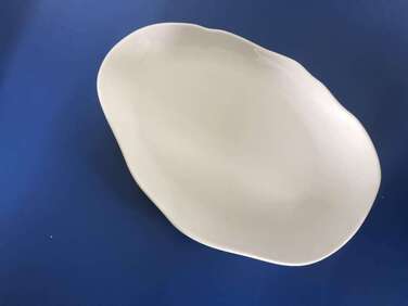 Тарелка мелкая Lubiana Stone age 21 см L4631