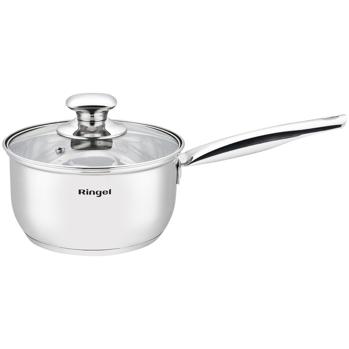 Набір посуду Ringel Grey line, 8 предметів (6932751)