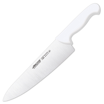 290824 Ніж кухарський 250 мм серія '2900' білий
