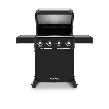Газовий гриль Broil King Crown Classic 410 Shadow 865953 Код: 013115
