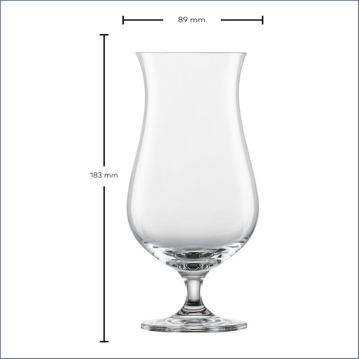 Набір із 4 келихів для коктелів 0,53 л Bar Special Schott Zwiesel