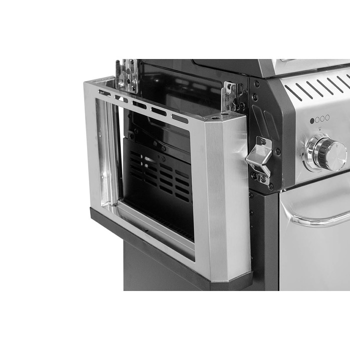 Газовый гриль Ranger 41+ набор необходимых аксессуаров GRILLI 777242-set Код: 013225