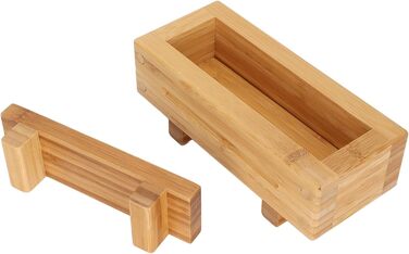 Дерев'яна форма для суші ZPSHYD