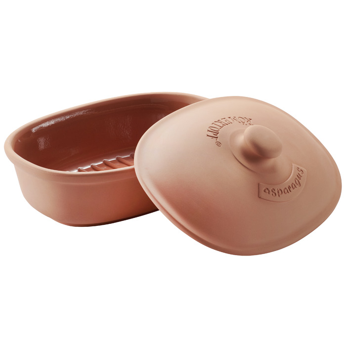 Ємність для приготування спаржі, 30 х 21 х 15 см, Römertopf