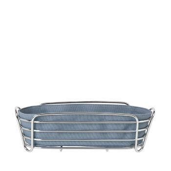 Кошик для хліба 32 x 14 см Flint Stone Delara Blomus