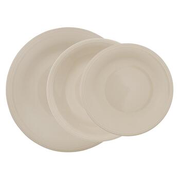 Набір тарілок, 12 предметів, пісочних Color Loop Vivo Villeroy & Boch