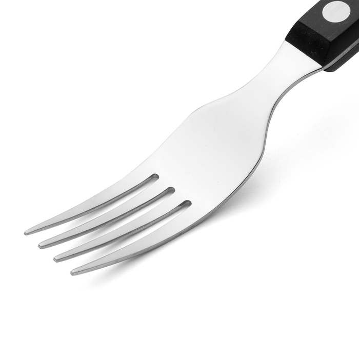 374700 Виделка стейкова 90 мм чорна